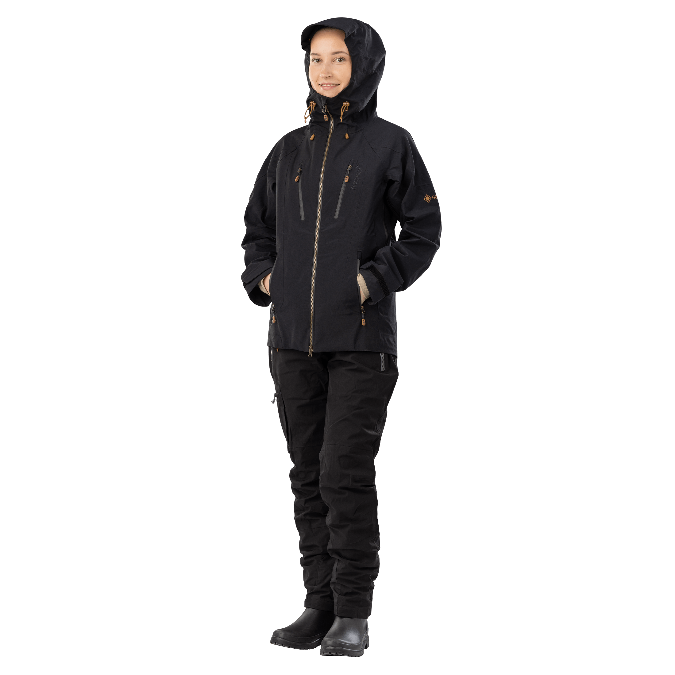 Treksta Stuasete jacket (W) - Jakke