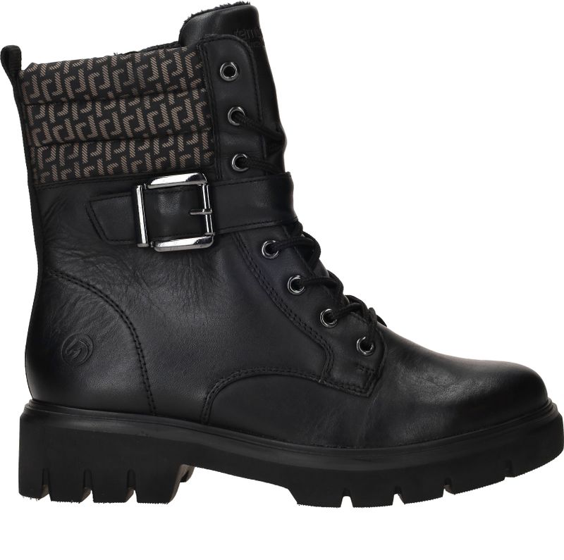 Remonte Boots Zwart Dames