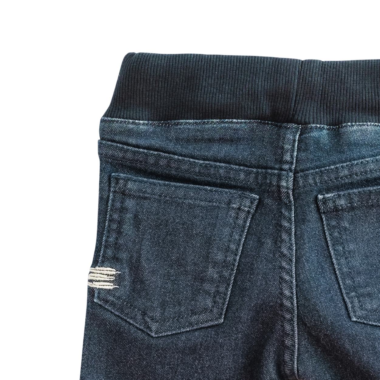 Mini Jeans stonewashed