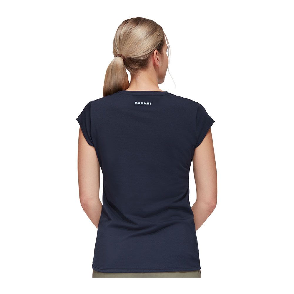 Mammut TROVAT - Maillot Femme marine