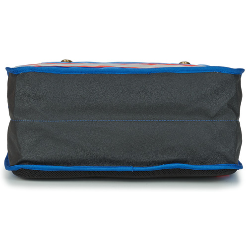 Poids Plume - VISIBILITY CARTABLE 38 CM - Bleu