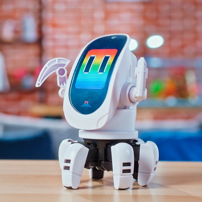 YCOO - Roboter Octobot