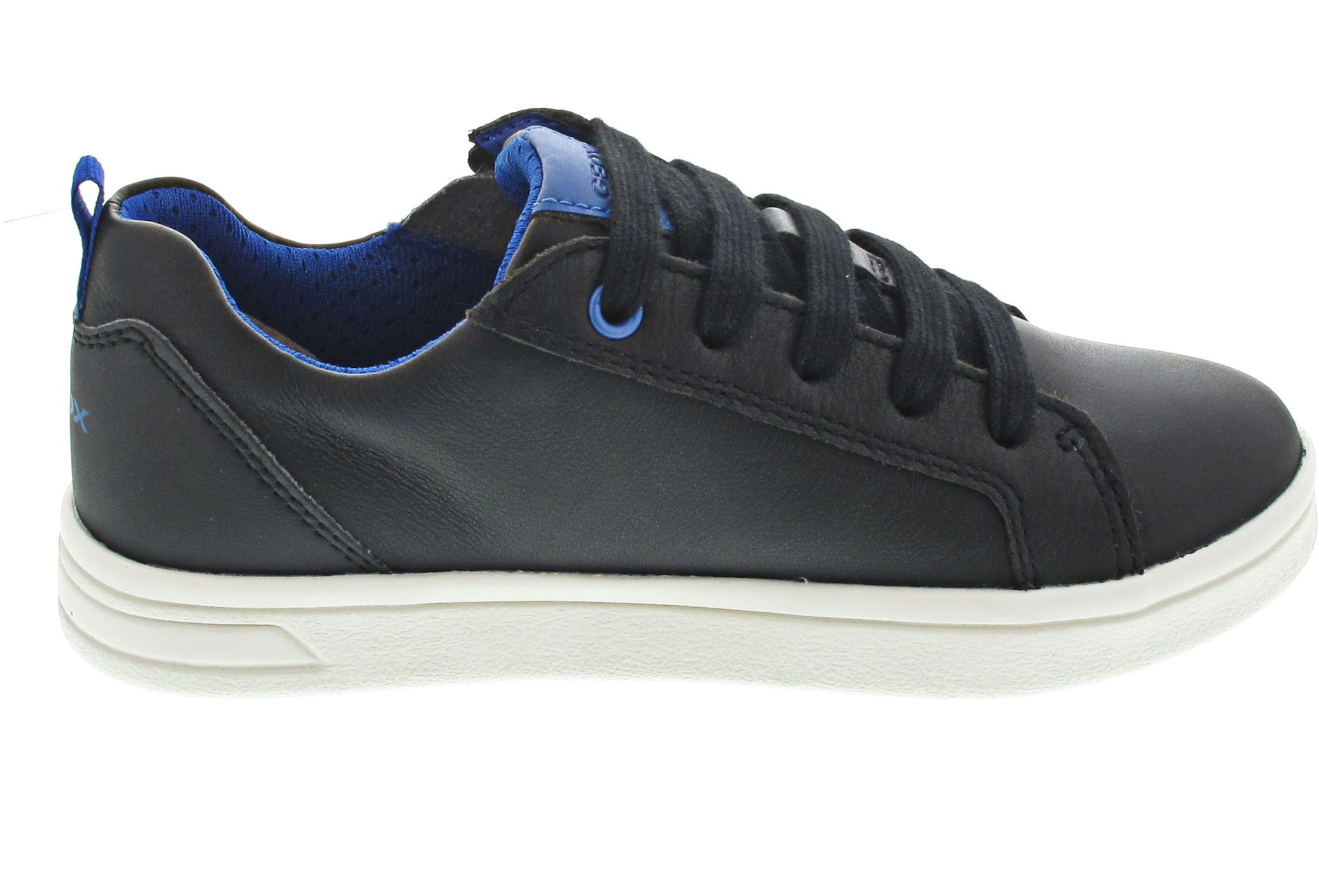 Geox Djrock Sneaker schwarz