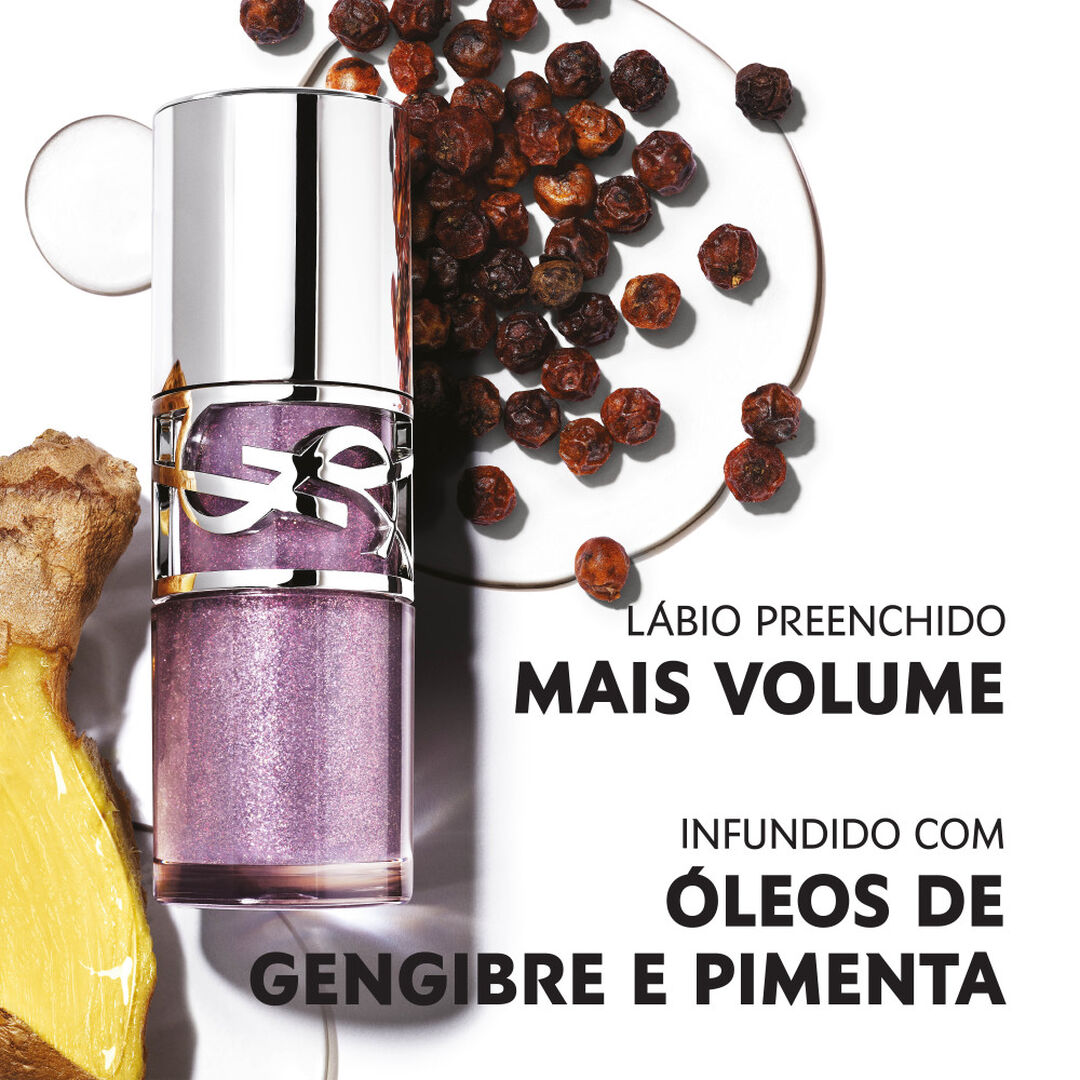 Yves Saint Laurent Loveshine PLUMPING GLOSS