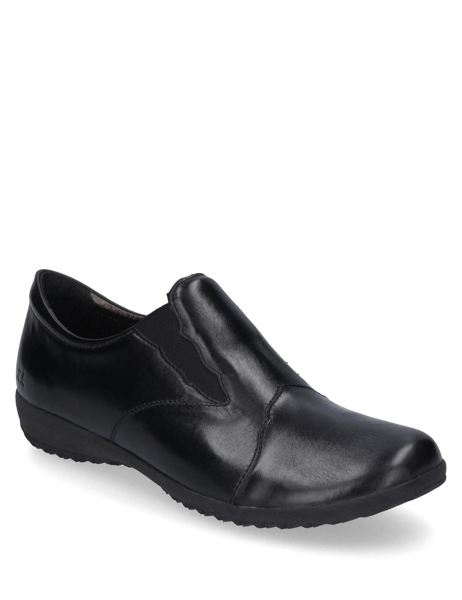Slipper Naly 67, schwarz