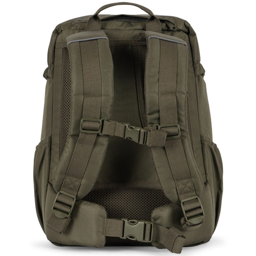 Konges sløjd kinderrugzak clover - kalamata green - 36cm