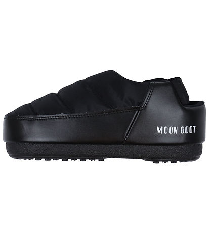 Moon Boot Sandalen - Band-Nylon - Schwarz
