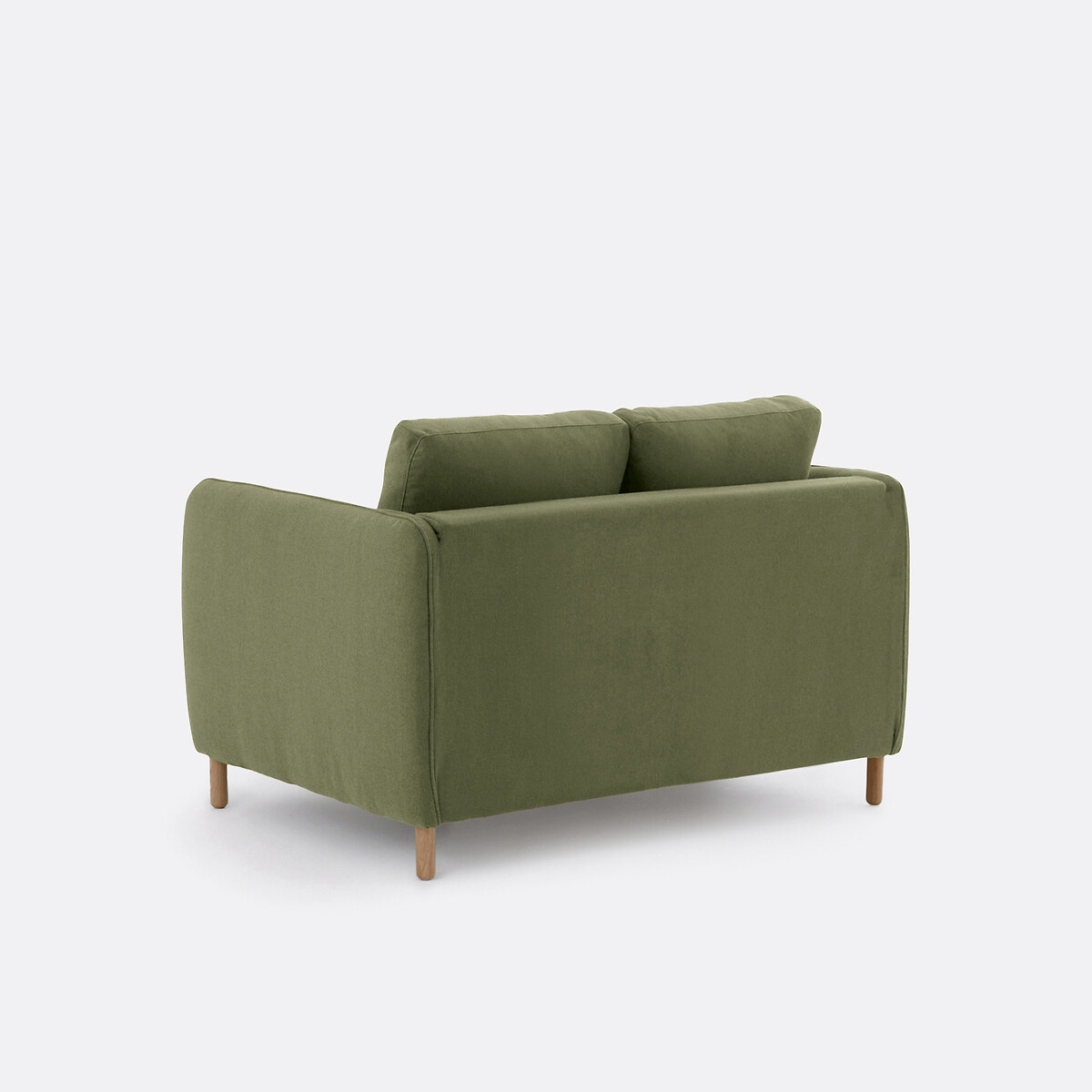 LA REDOUTE INTERIEURS<br>Sofá conversível em melange, 2 lugares, Loméo