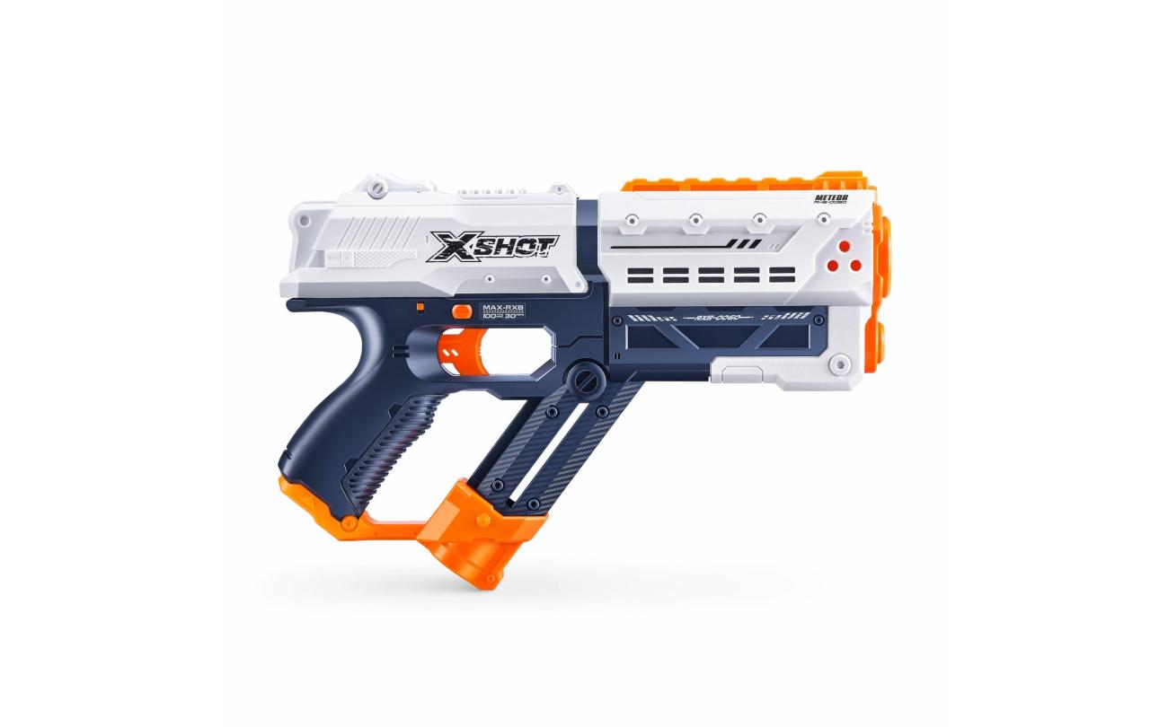 X-shot Chaos Meteor RXB-0060 met 12 dartballs