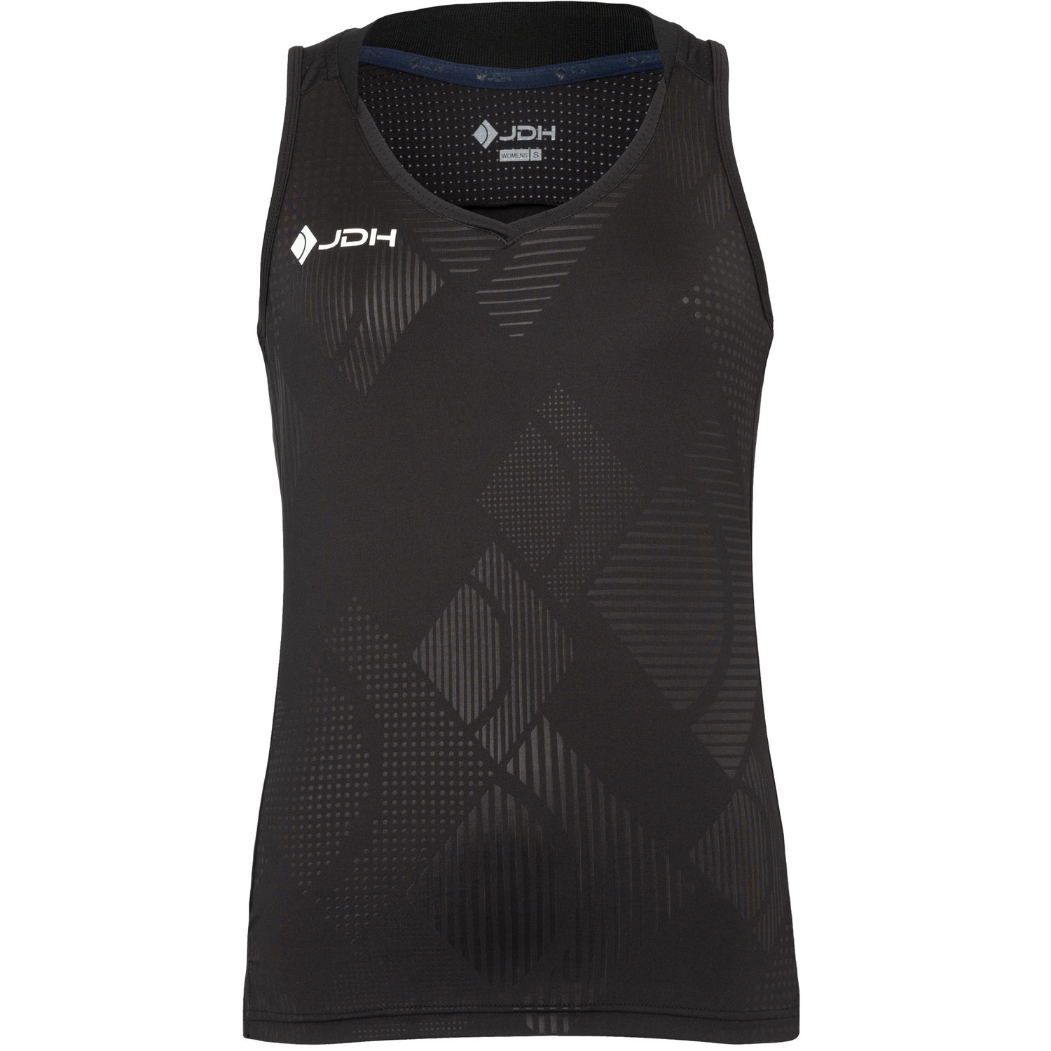 JDH Carbon Pro Tanktop Dames