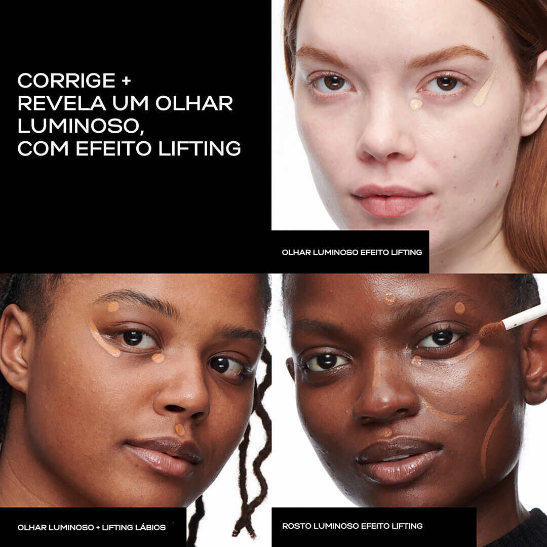MAC STUDIO RADIANCE 24HR Luminous Lift Concealer