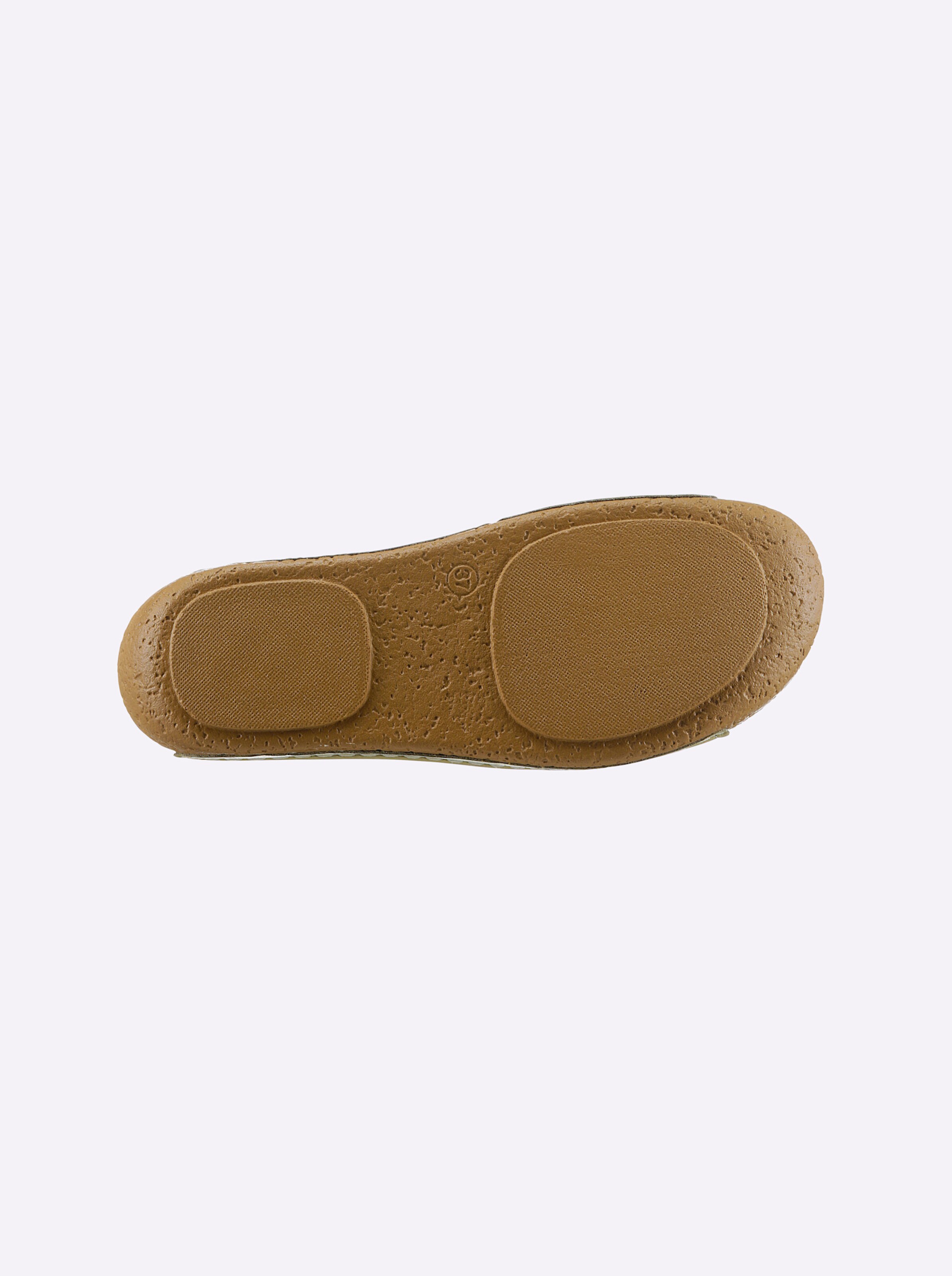 Andrea Conti Pantolette in pistazie