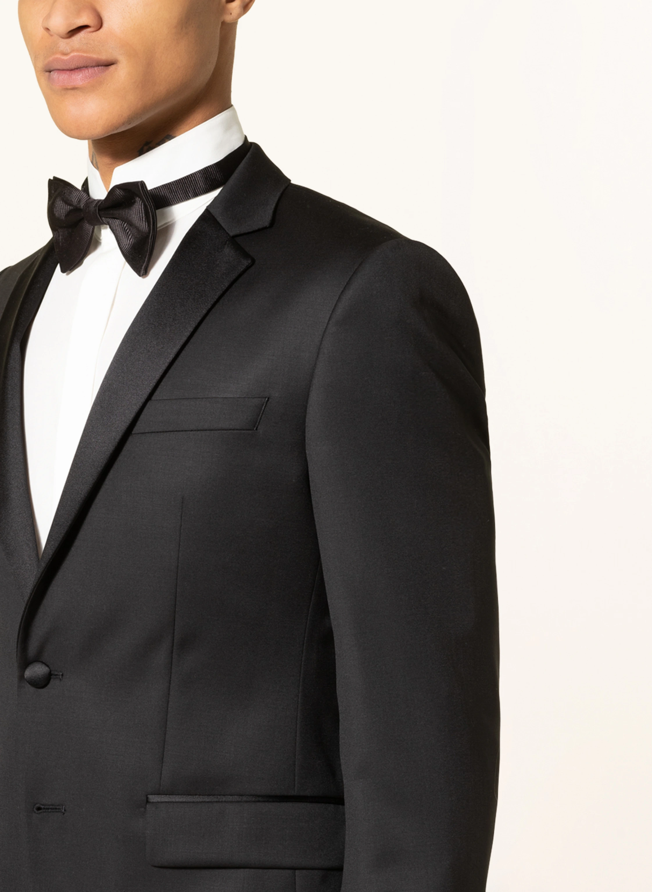 BOSS Smoking-Sakko HUGE Slim Fit