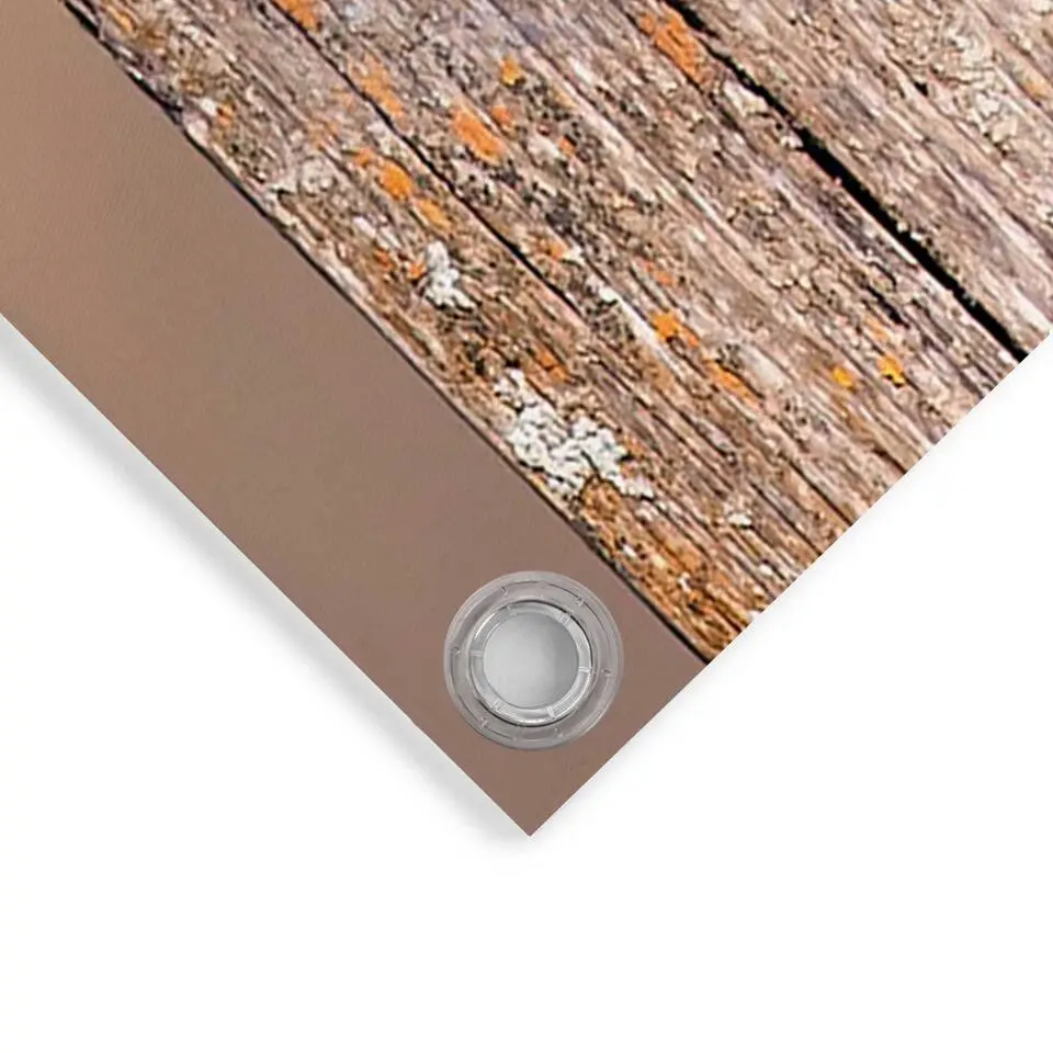 Tuinposter Vogels - 60x80cm - Beige