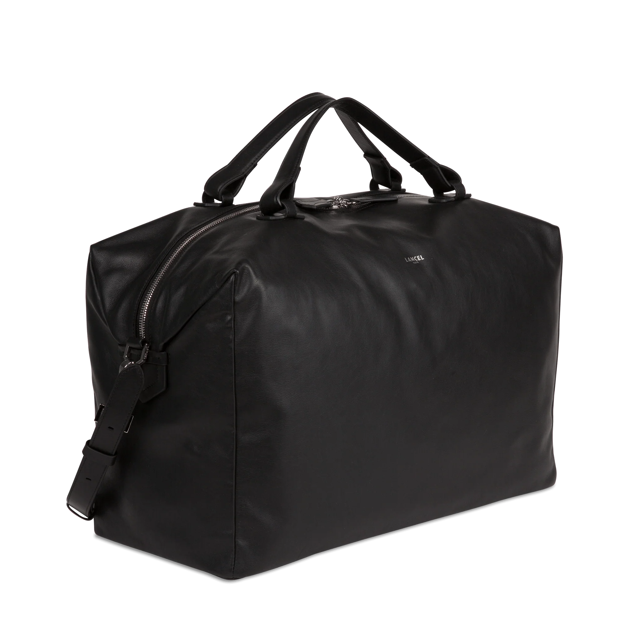 Sac voyage Neo Pop de Lancel-Noir