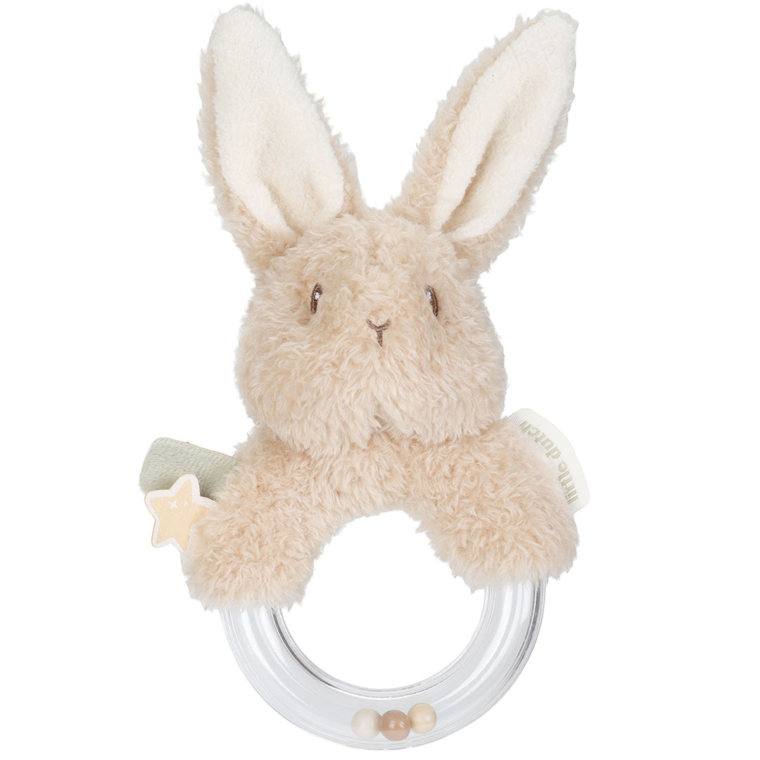 little dutch ringrammelaar newborn naturals