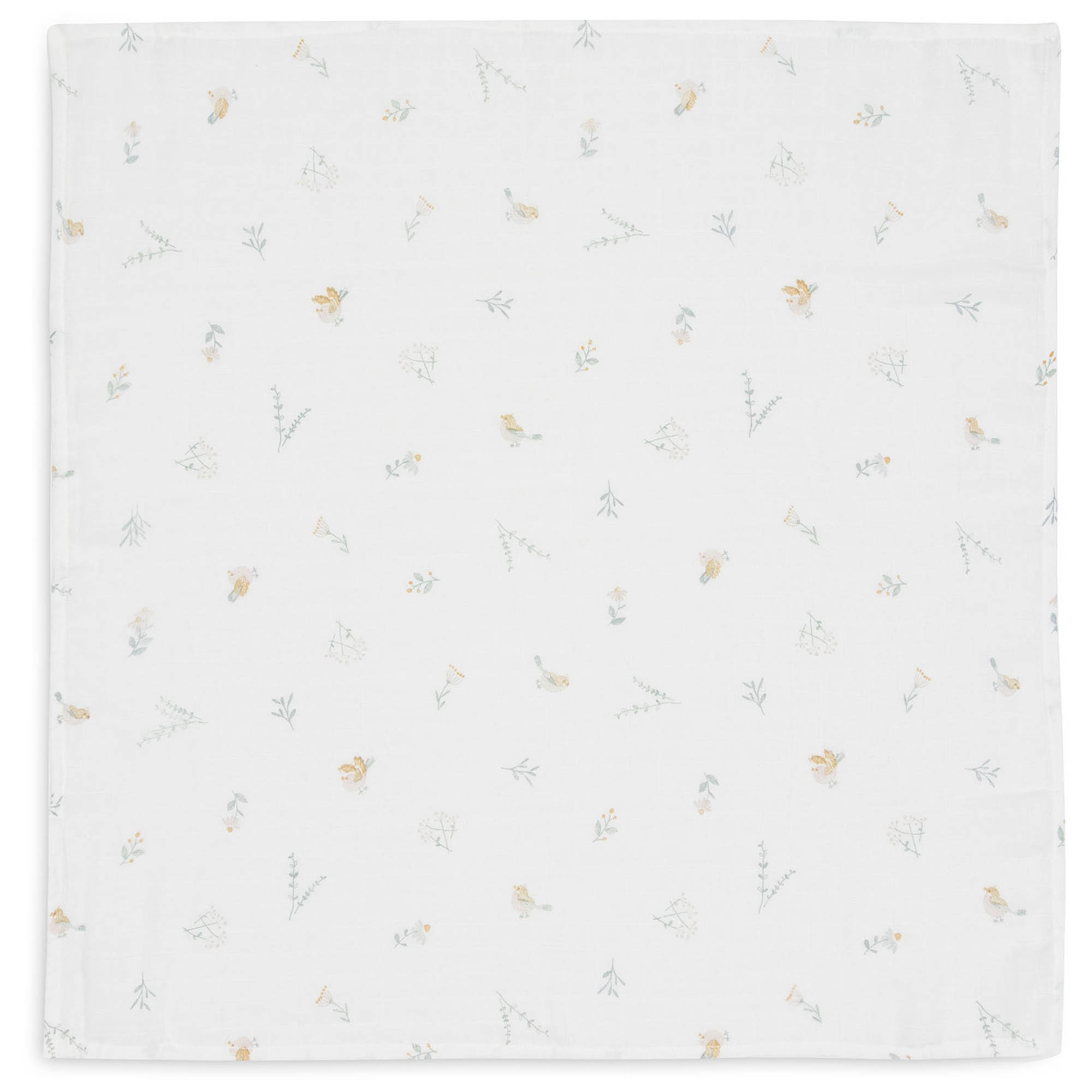 Jollein hydrofiel multidoek loverly birds multi - Prénatal