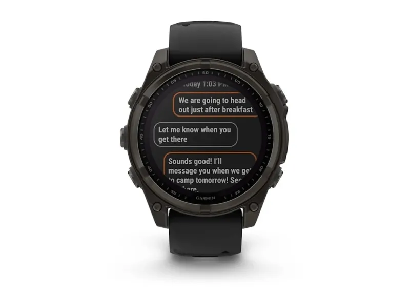 Garmin fenix 8, 3,3 cm (1.3