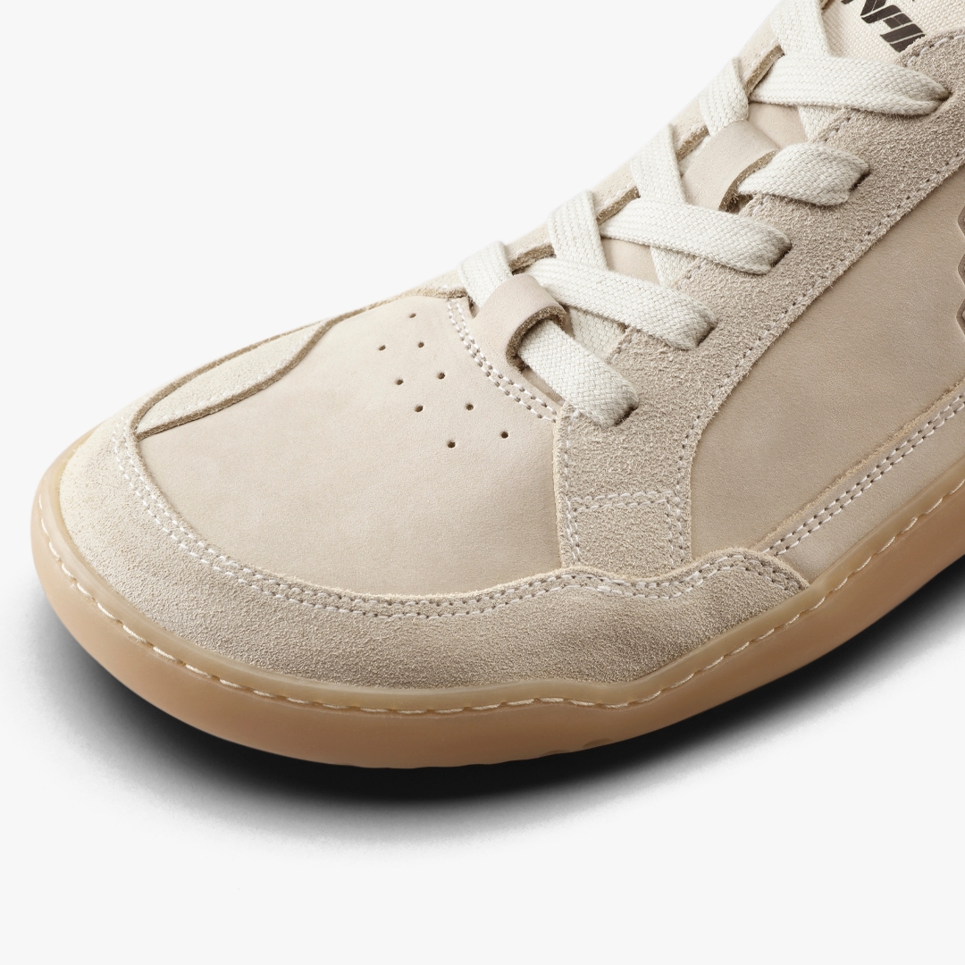 Gobi Sneaker Premium Leather Womens