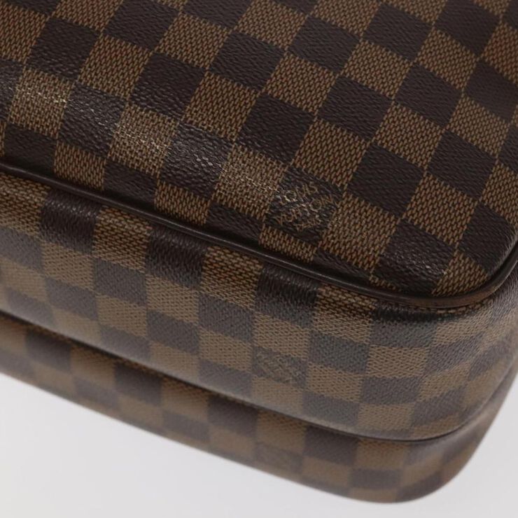 Louis Vuitton Vintage Louis Vuitton Reporter Brown