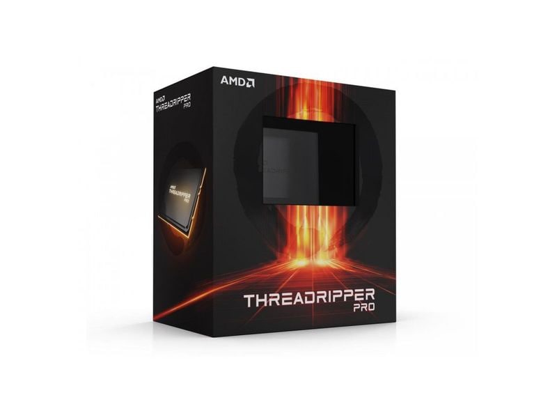 AMD CPU Threadripper PRO 7975WX 4 GHz 32-Kern-Prozessor mit 4.0 GHz Basistakt und DDR5-Unterstützung