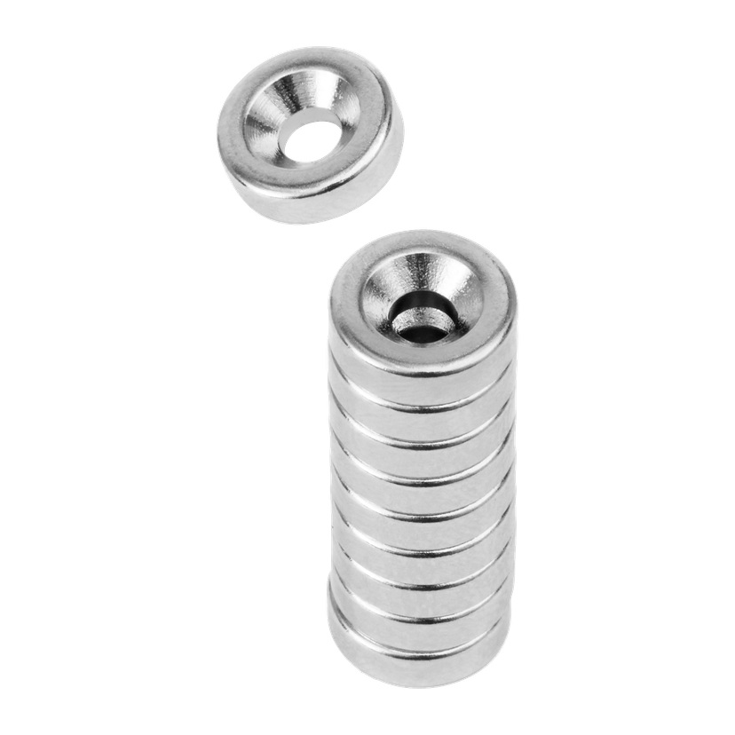 Supermagneter 10-pk