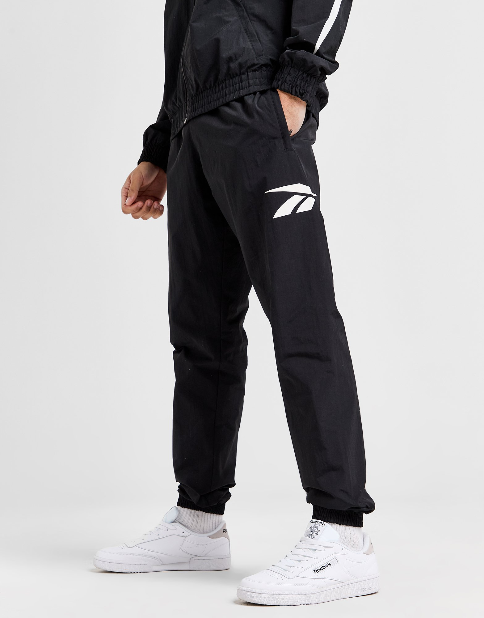 Reebok Pantalon de jogging Vector Homme