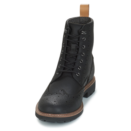Clarks - BATCOMBE LORD - Noir