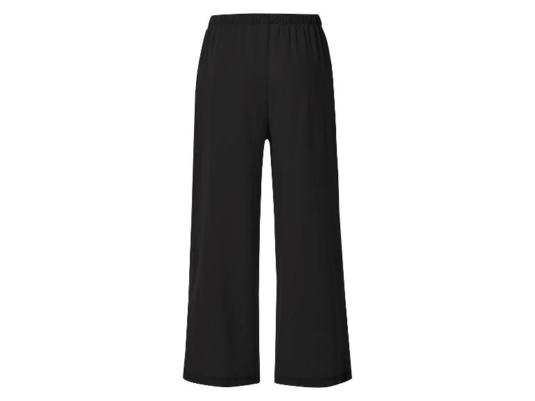 Linnen dames broek