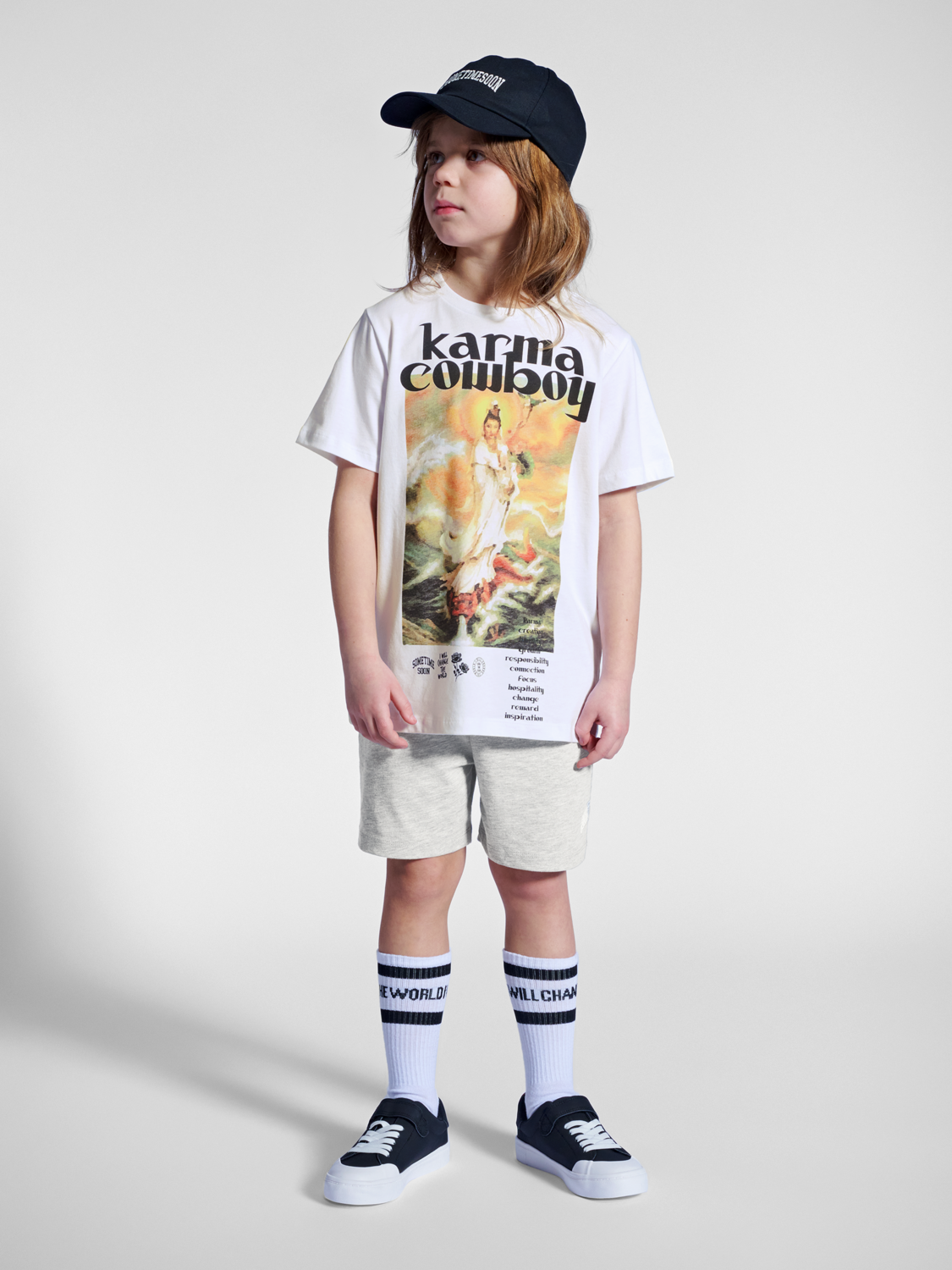 stmCREATION T-SHIRT S/S
