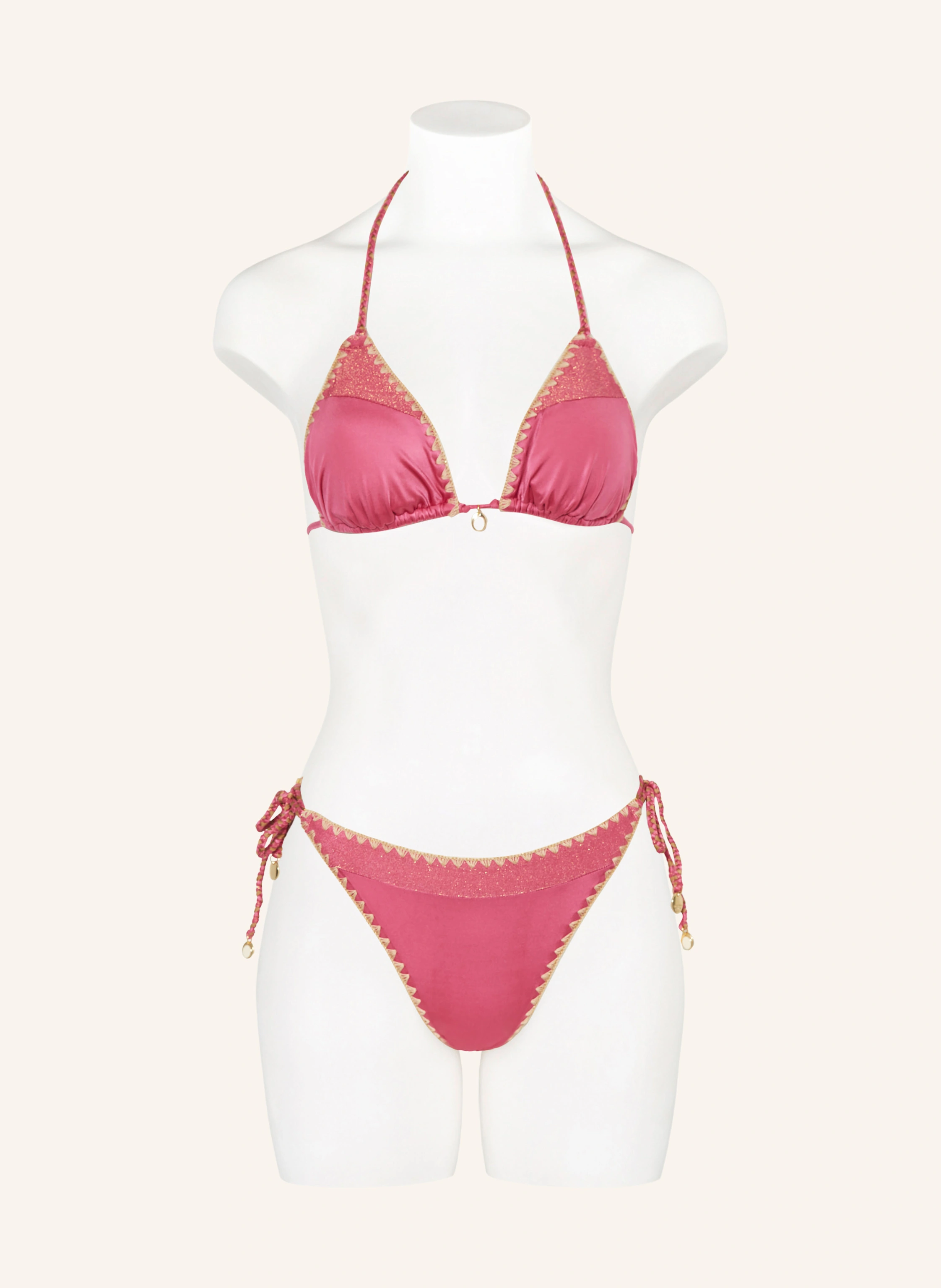 BANANA MOON COUTURE Triangel-Bikini-Hose NAZCA BLIKA
