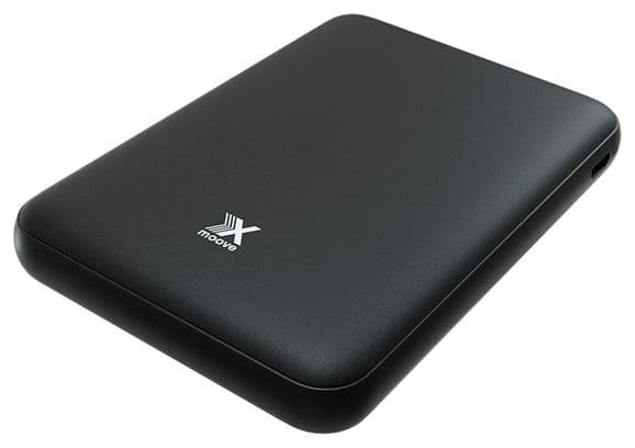 Sky - Batterie externe polymère haute densité - 5 000 mAh Xmoove XMVB102