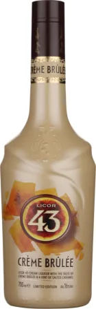 LICOR 43 CRÈME BRÛLÉE 70CL