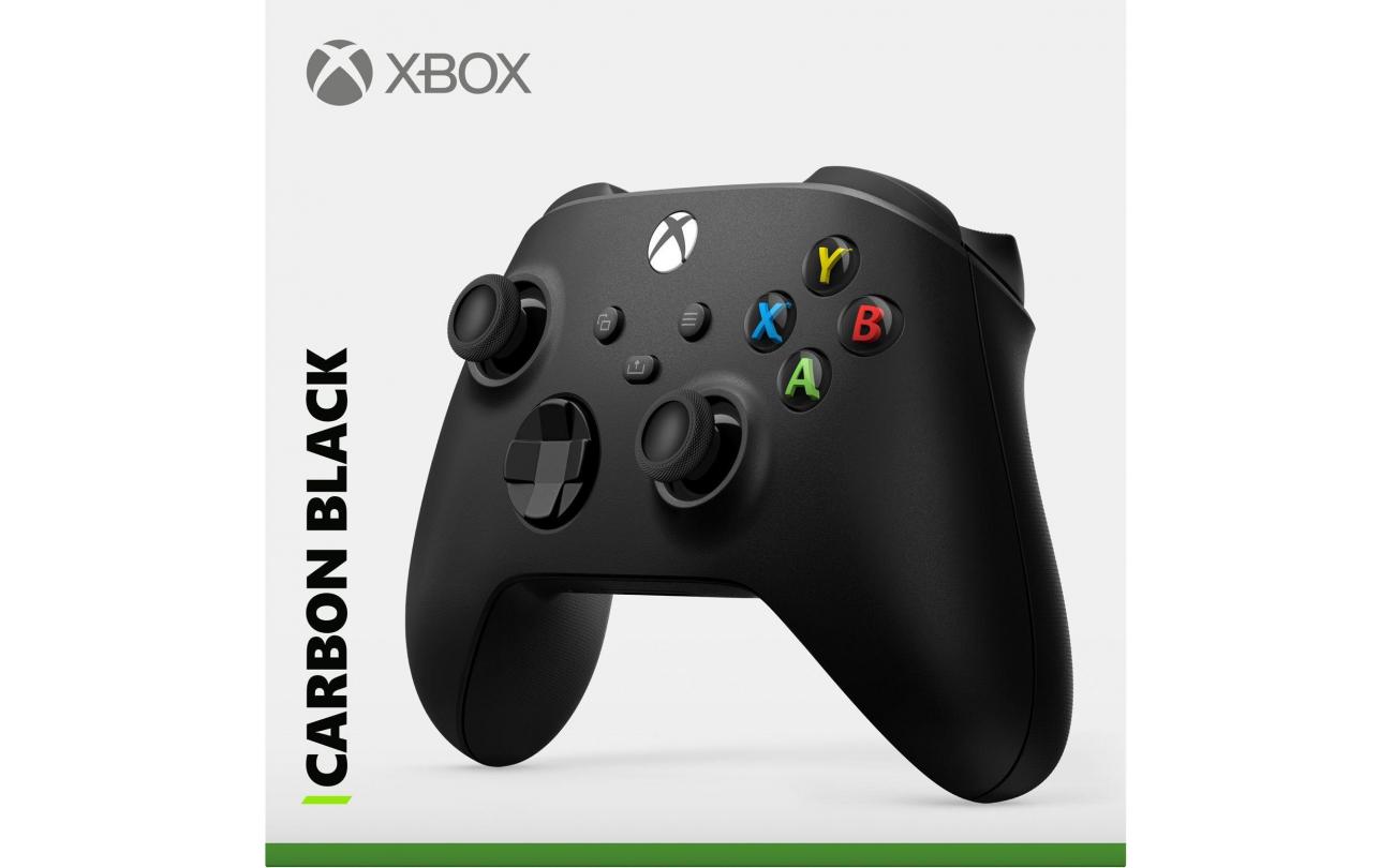 XBOX Series X Draadloze Controller Carbon Zwart -