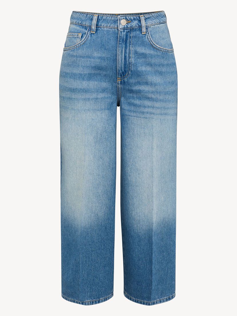 Jeans - blauw