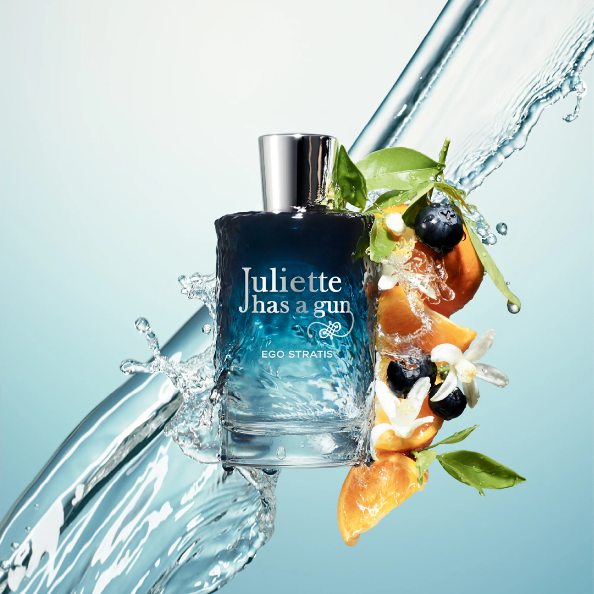 Eau de Parfum EGO STRATIS |