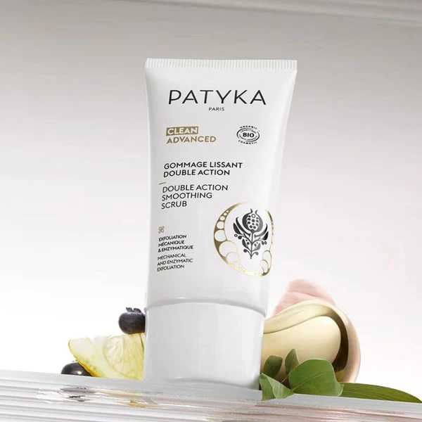 Patyka Gommage Lissage Double Action - Clean Advanced 50ml