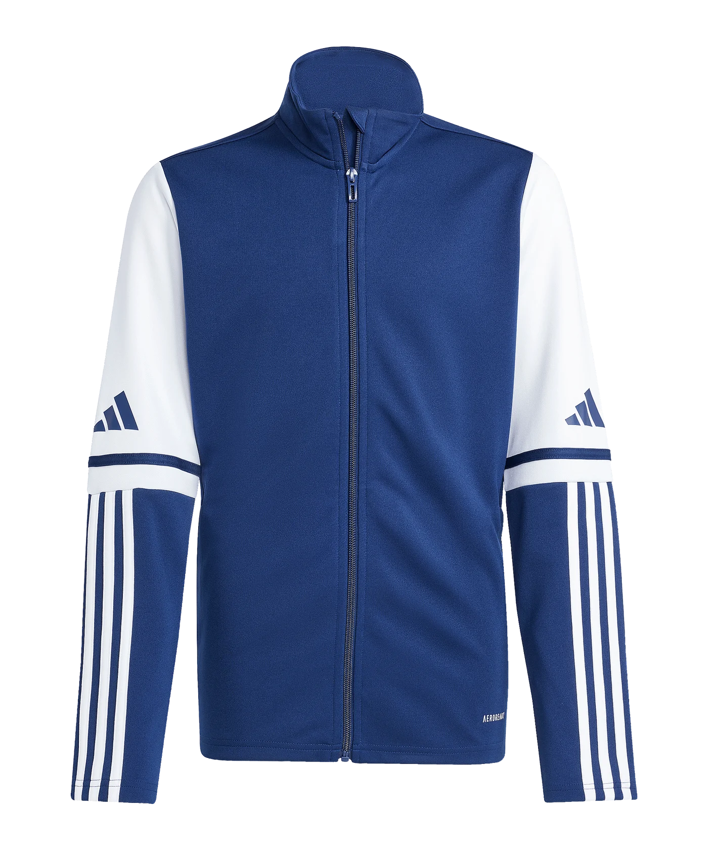 adidas Squadra 25 Trainingsjacke Kids Blau
