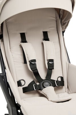 Beemoo Easy Fly Lux 4 Trille, Sand Beige