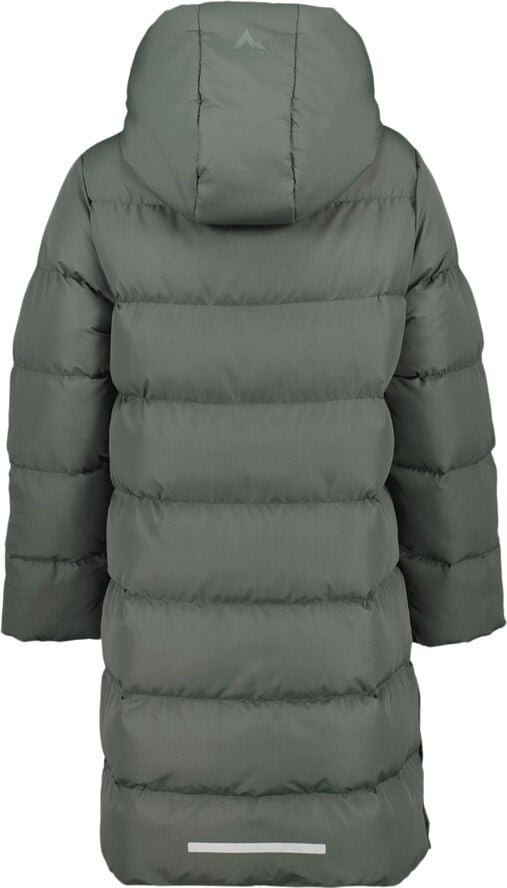 MCKINLEY Amber vinterjakke Grøn