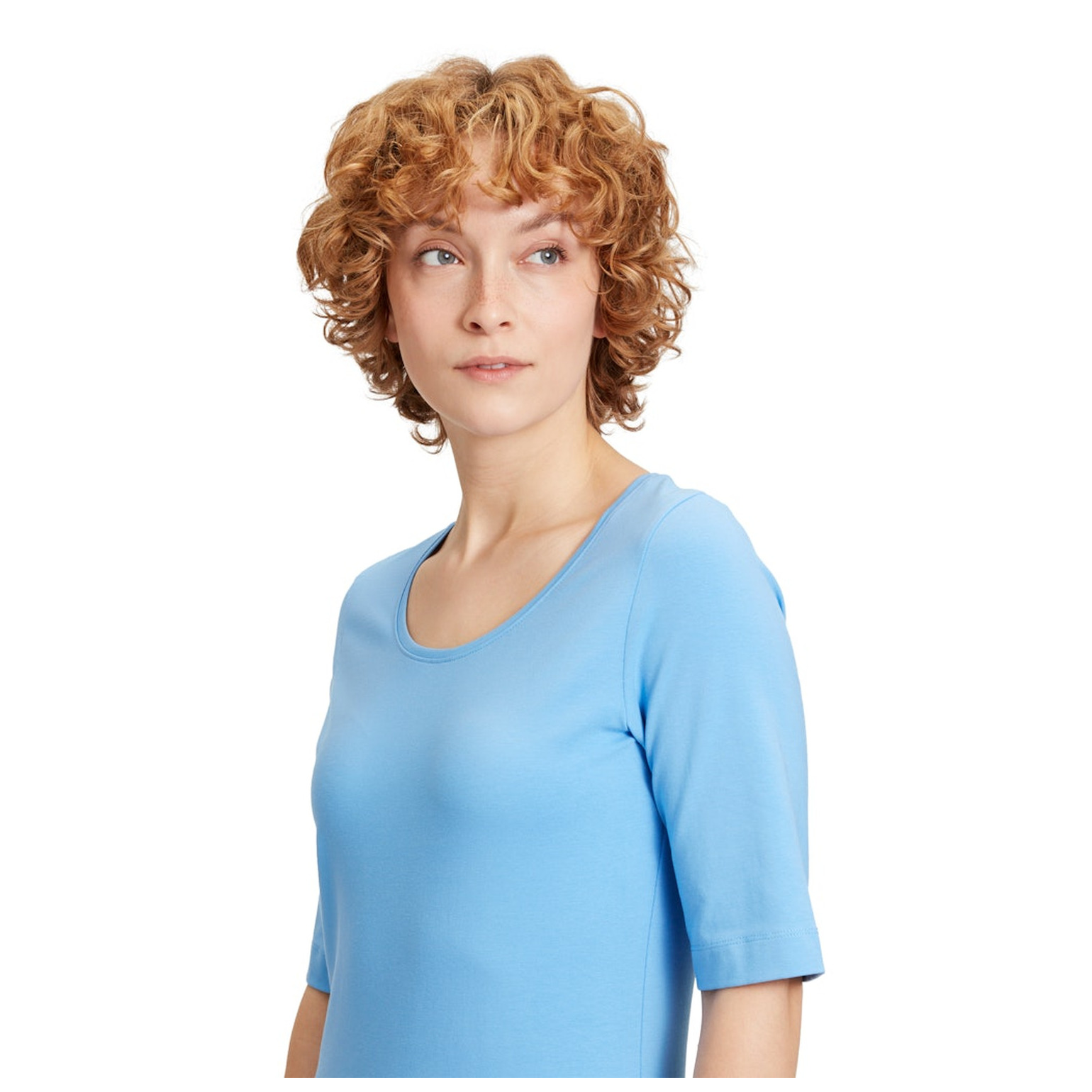 Cartoon Shirt Kurz 1/2 Arm