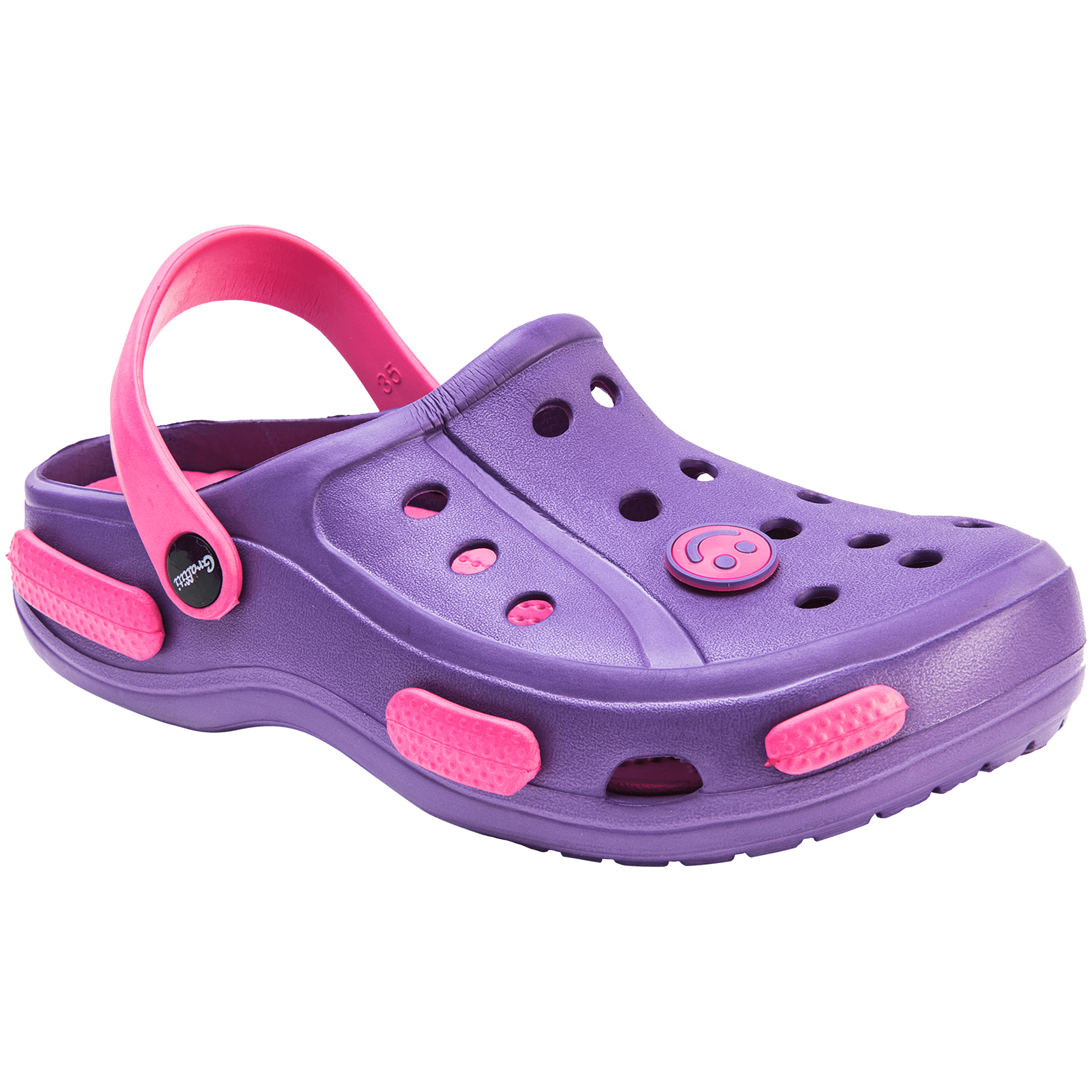 Graffiti Cloxie Kids 24-35 - Tøfler og slippers