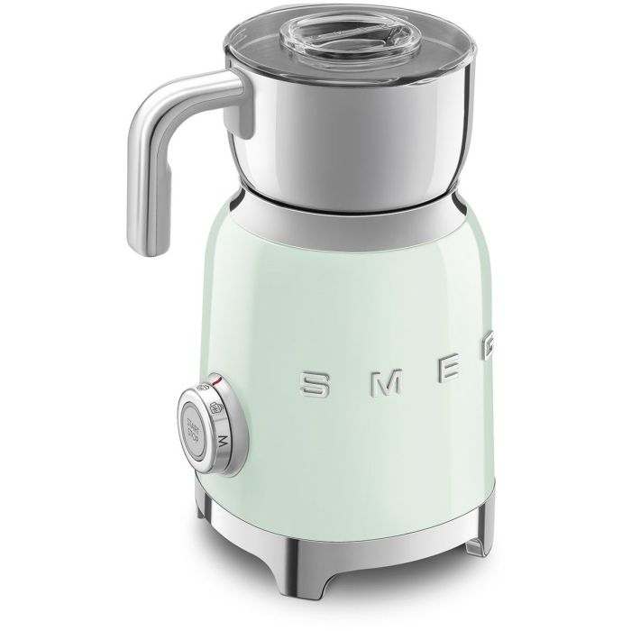 SMEG Milchaufschäumer 50's Retro Style MFF11PGEU Pastellgrün