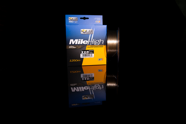 Nylon carpe Solar SP C-Tech Mile High Mono (1000m)