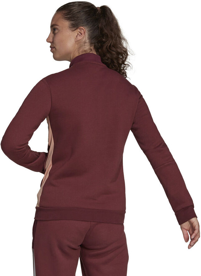 adidas Tiro Winterized træningstrøje Rød