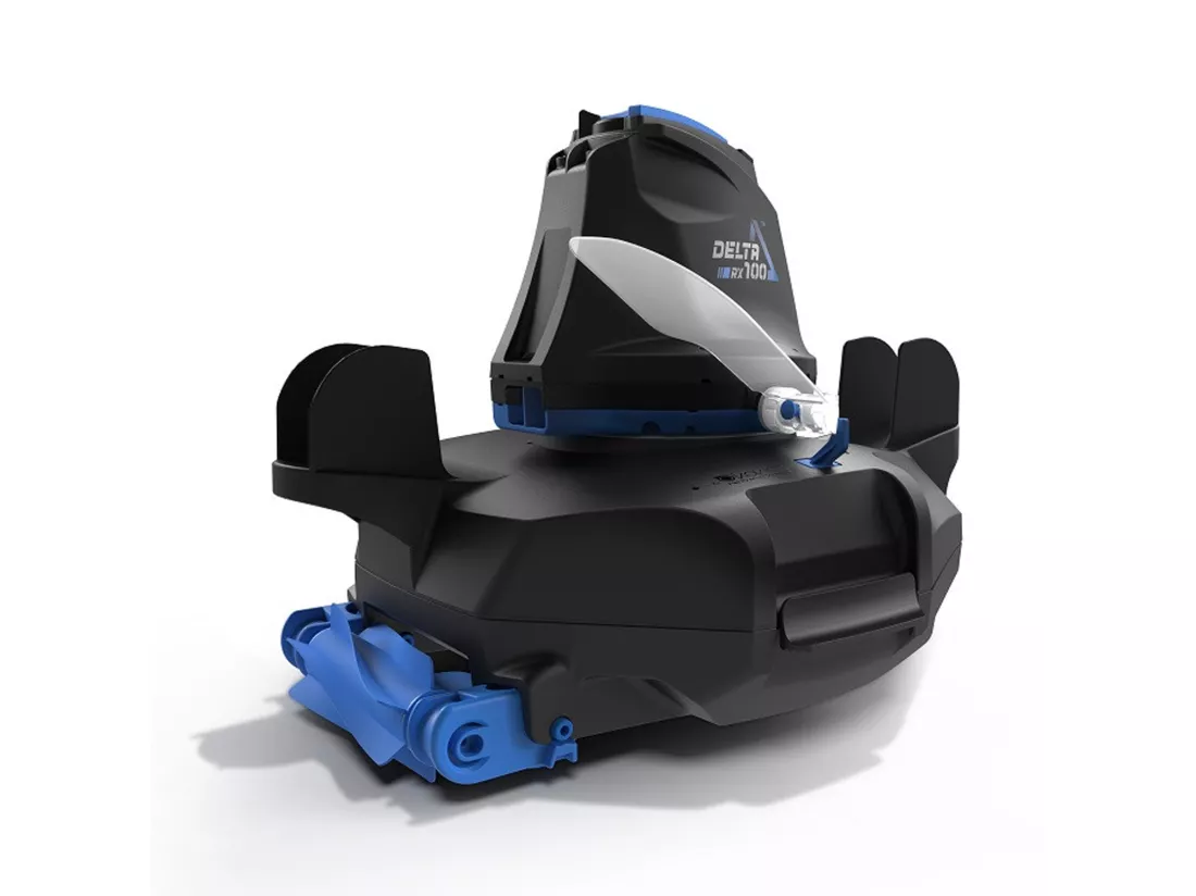 Kokido Robot électrique de piscine fond - rc16cbx