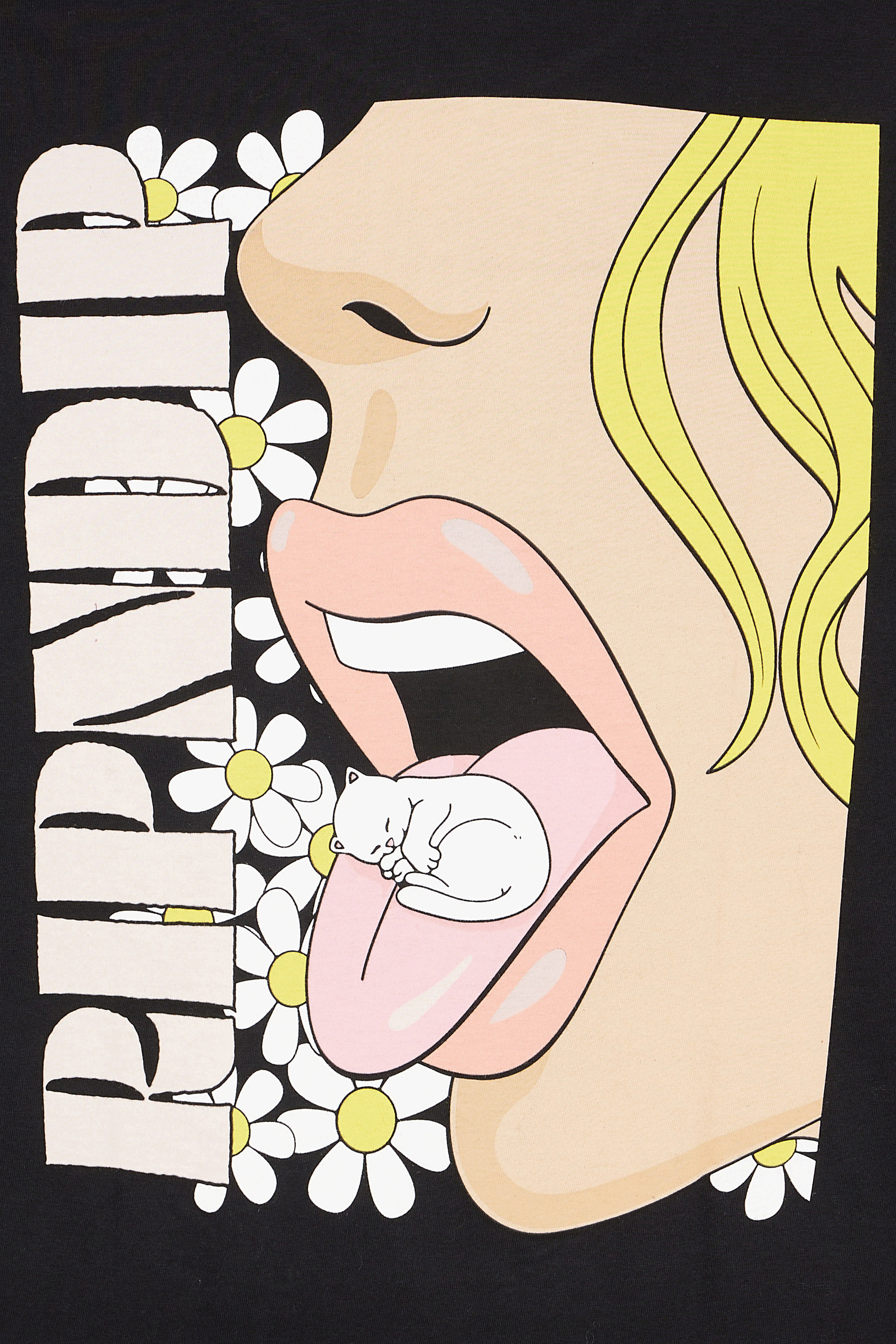 RIPNDIP T-shirt Tastes Like Nerm Tee Noir