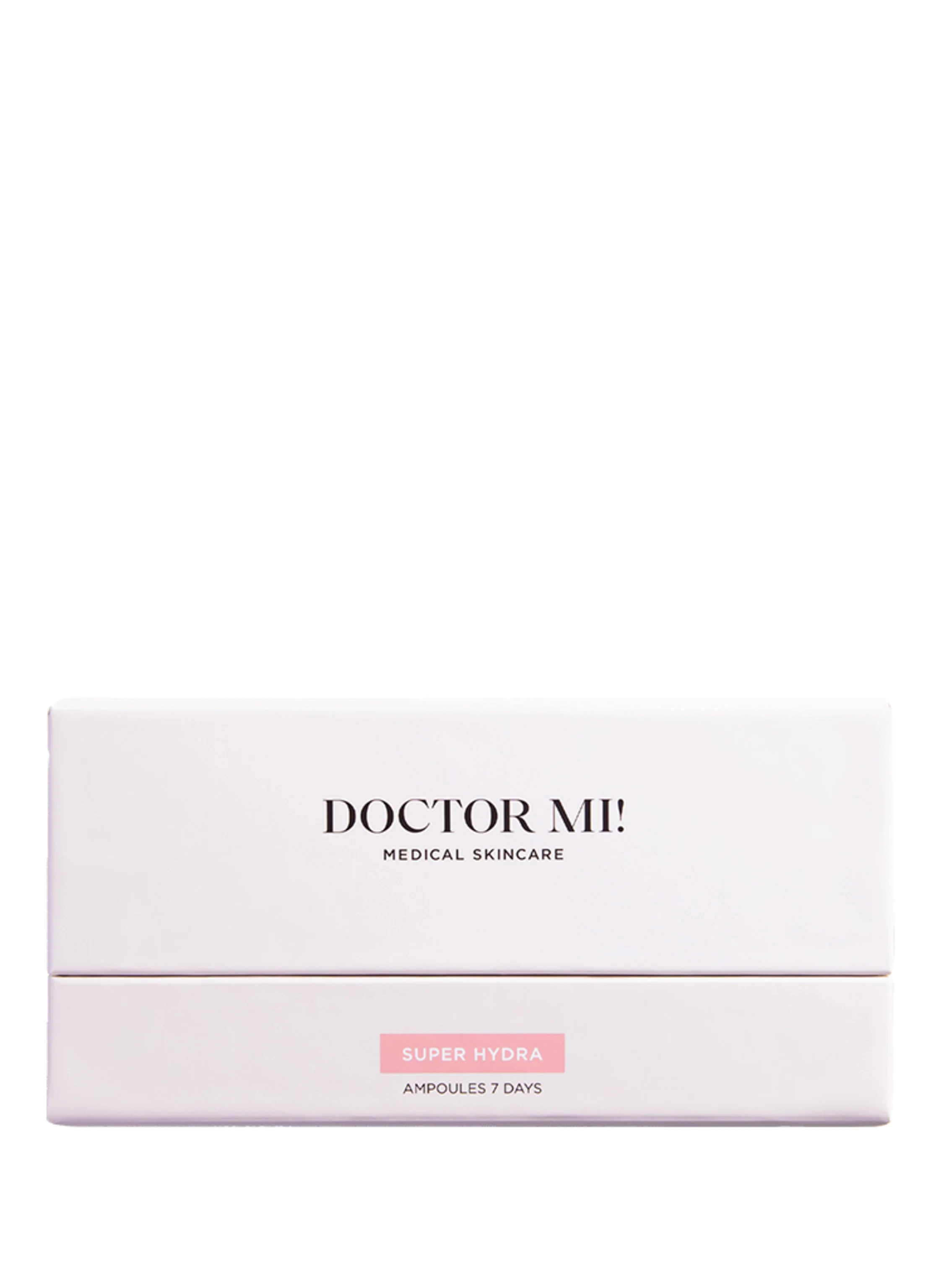 DOCTOR MI! SUPER HYDRA