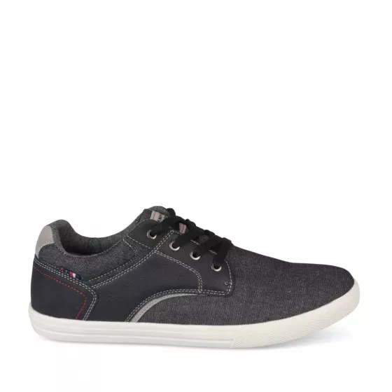 Baskets NOIR DENIM SIDE