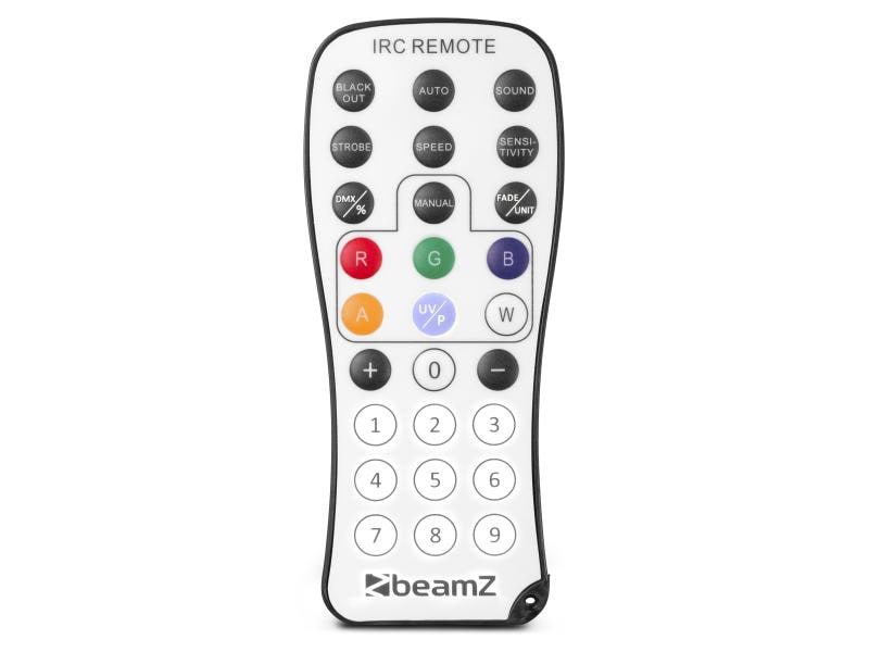BeamZ LED-Bar LSB340 2-in-1-Scheinwerfer mit hoher Lichtintensität und optimaler Farbmischung